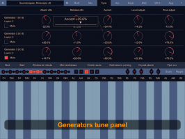 SynthScaper LE - Multitimbral atmospheric synth
