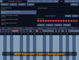 SynthScaper LE - Multitimbral atmospheric synth