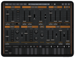 SUPER J8 SYNTH