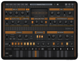 SUPER J8 SYNTH