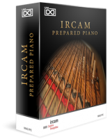 IRCAM Prepared Piano