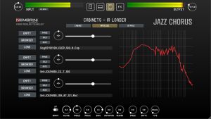 NA Jazz Chorus Guitar Amplifier