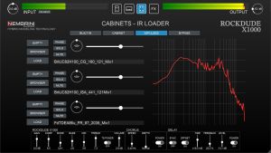 NA Rockdude X1000 Guitar Amplifier