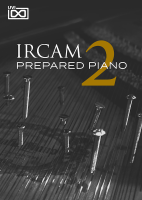 IRCAM Prepared Piano 2