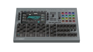 Iridium Desktop MK2