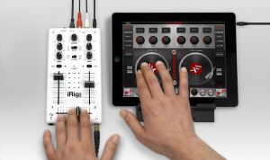 DJ Rig for iPad