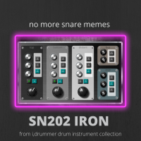 SN202 IRON