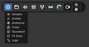 Audiocube