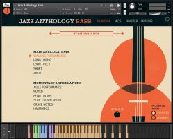 Jazz Anthology Drums