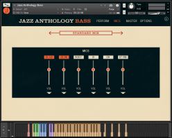 Jazz Anthology Drums