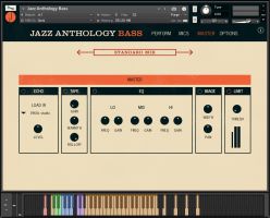 Jazz Anthology Drums