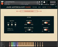 Jazz Anthology Drums