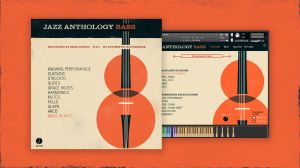 Jazz Anthology Drums