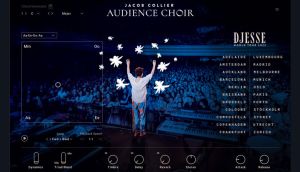Jacob Collier Audience Choir