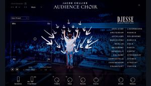 Jacob Collier Audience Choir