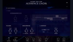Jacob Collier Audience Choir