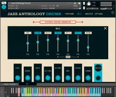 JAZZ ANTHOLOGY DRUMS