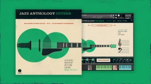 Jazz Anthology Guitar