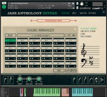 Jazz Anthology Guitar