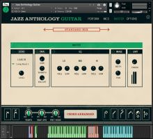 Jazz Anthology Guitar