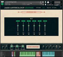 Jazz Anthology Guitar