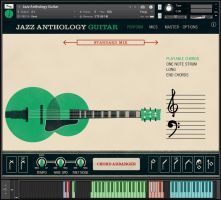 Jazz Anthology Guitar