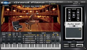 MB Grand Piano