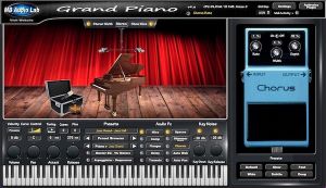 MB Grand Piano