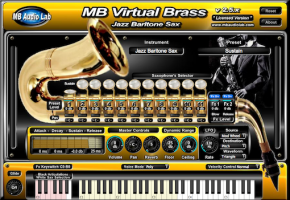 MB Virtual Brass Jazz