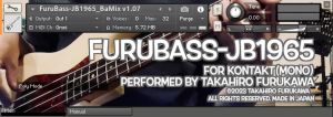 FuruBass-JB1965