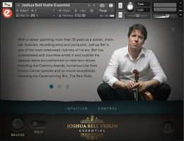 Joshua Bell Violin Essential