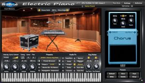 MB Electric Piano