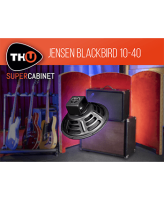 Jensen Blackbird 10-40 - Supercab IR Library