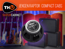 Jensen Raptor - Compact Cabs - Supercab Library