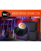Jensen Vintage Ceramic C12N - IR Library