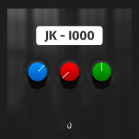 Xfer Records - Serum JK 1000 Skin