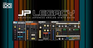 JP Legacy