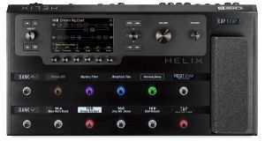 Helix Floor