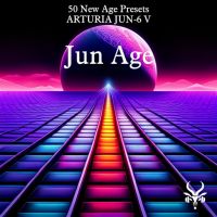Jun Age - Jun-6 V and Analog Lab V