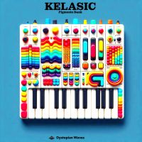 Kelasic Free Pigments Bank