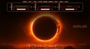 Elements Kepler 2