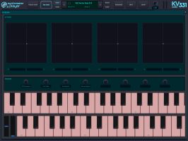iPad Expanded Keyboard