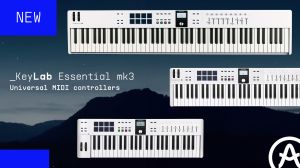 Keylab Essential MK3