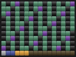 KeyPad Grid View