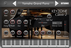Keyzone Classic 2