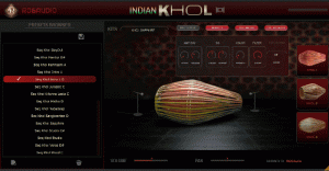 Indian Khol