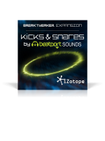 BreakTweaker Expansion: Kicks n Snares by BeatPortadd