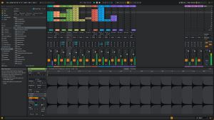 killihu Theme for Ableton Live 12