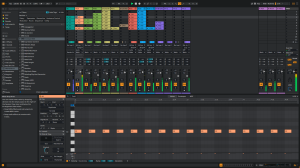 killihu Theme for Ableton Live 12