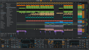 killihu Theme for Ableton Live 11